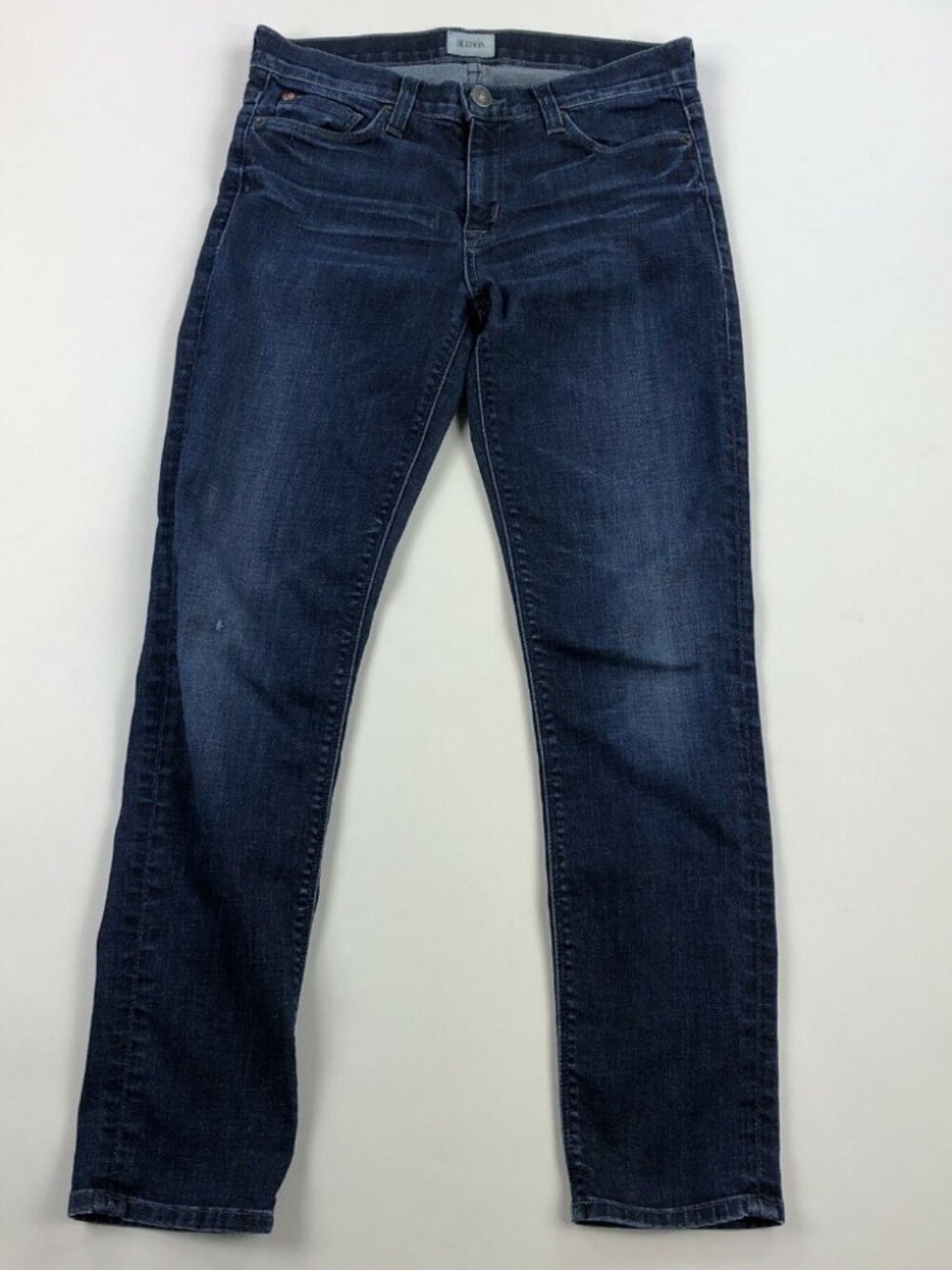 Hudson 26 Skinny Ankle Jeans